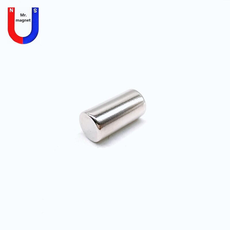 20 pcs 10x20 magneet 10x20mm sterke steken neo neo dymium D10x20 magneten N50 D10x20mm, 10*20 permanente magneet 10*20mm