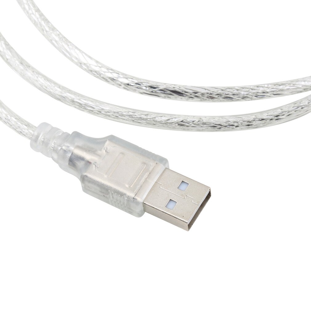 1.2 M Usb 2.0 Male Naar Firewire Ieee 1394 4 Pin Male Ilink Adapter Kabel