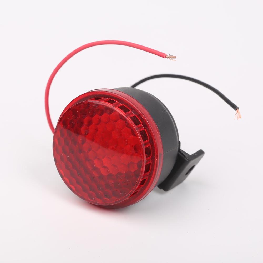 105db 12V 24V Reversing Backup Warning Alarm Beeper Reverse Turn Alarm Horn Reverse horn