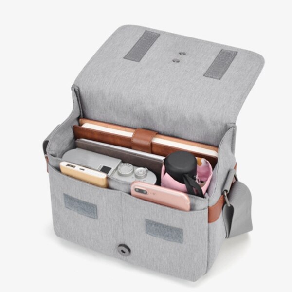 Foto Camera Sling Bag Schouder Crossbody Tas Digitale Case Waterdichte Dslr Mannen Vrouwen Zachte Tas Voor Canon Nikon Sony dslr