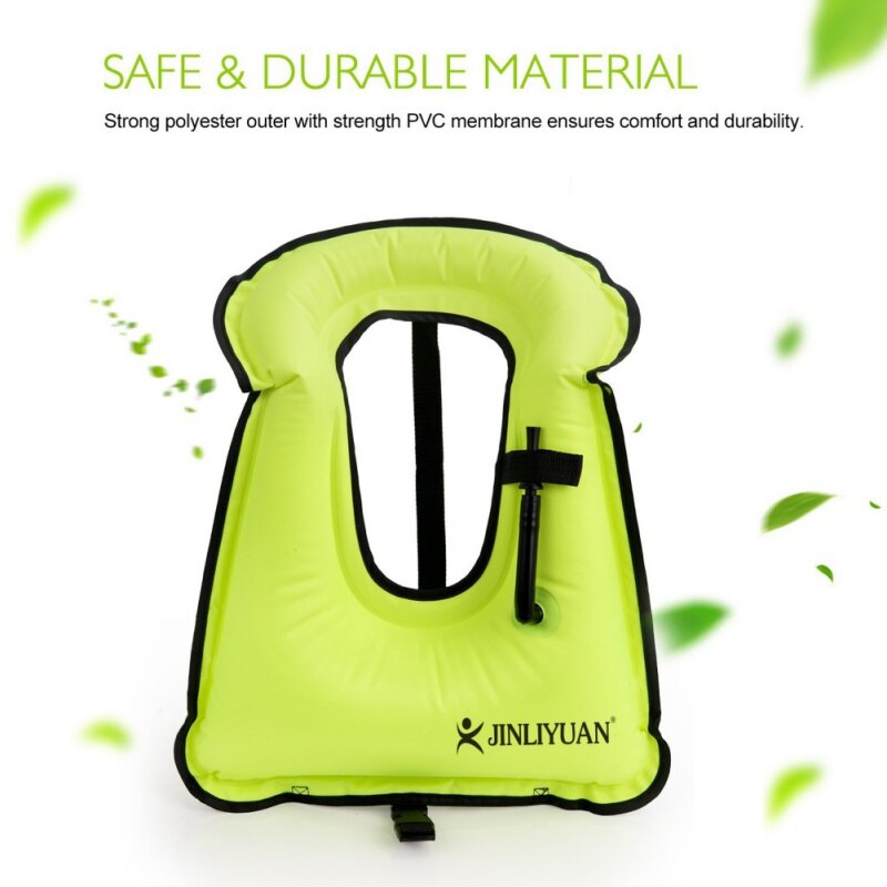 1PC Swimming Adjustable Waist Buoyancy Life Jacket Waterproof Water Sports Safety Vest Lifebuoy Floating Vest Gear