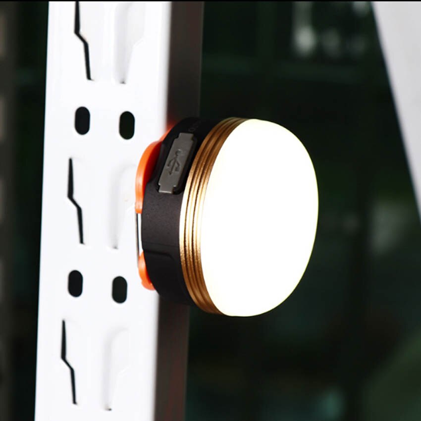 USB charging led portable lantern LED camping tent light with magnet, hanging or magnetic led working emergency lamp