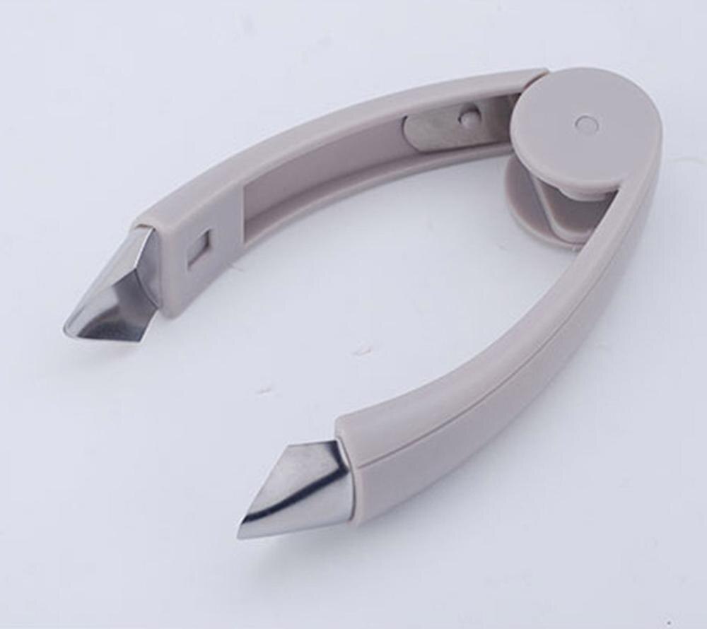 Multifunctionele ananassnijder, tomatenbladstelenverwijderaar, pincet, keukengereedschap, aardbeienschilmachine, snijmachine