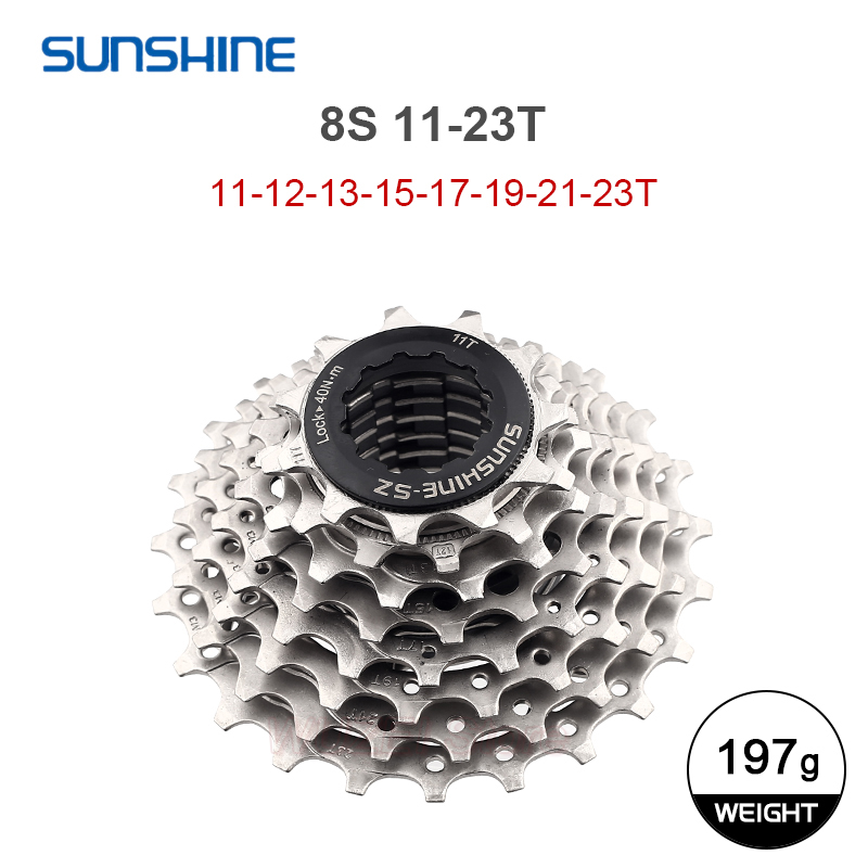 NOS Shimano HG-70 Cassette 7 Vitesses 13-23t Pour Vélo Route Vintage - Hyperglide