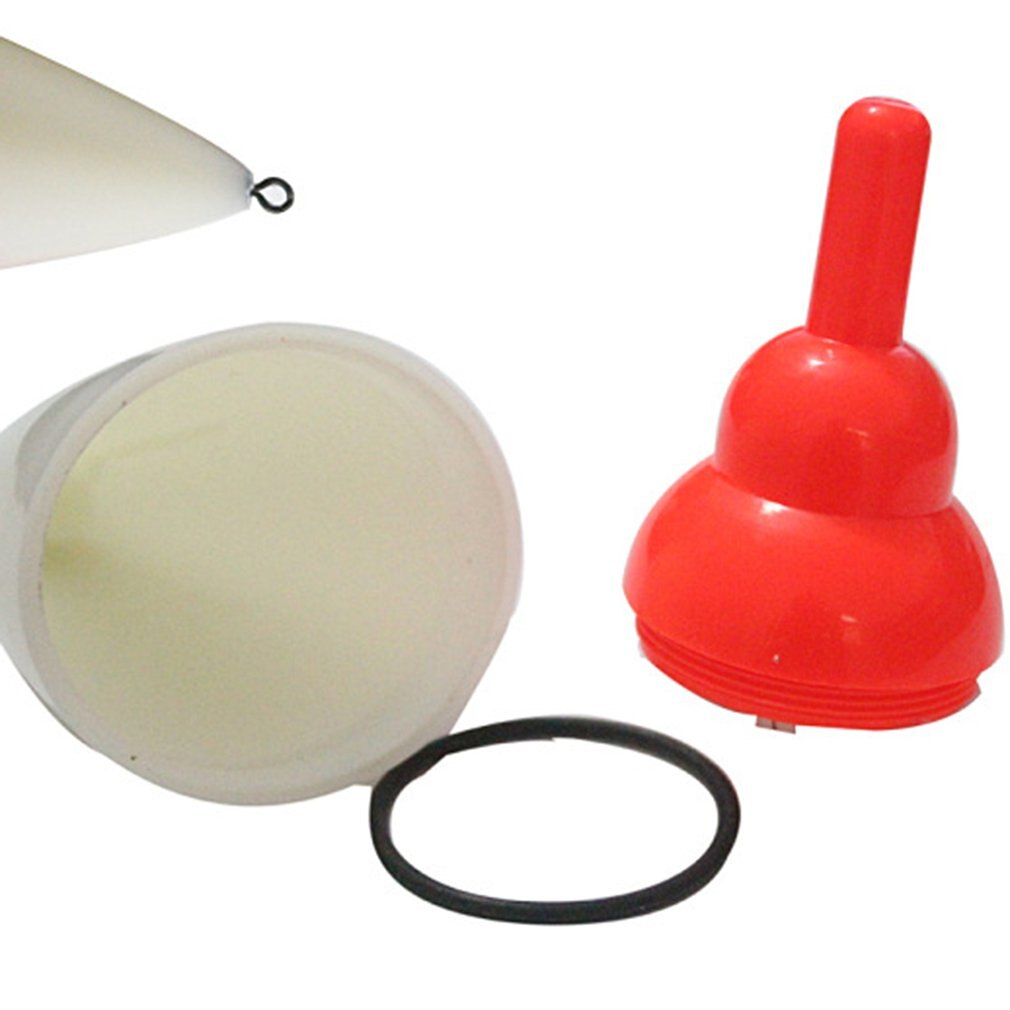 Smart Fishing Float Bite Alarm Led Light Turn Op Automatische Night Elektronische Intelligente Boei Strike Alert