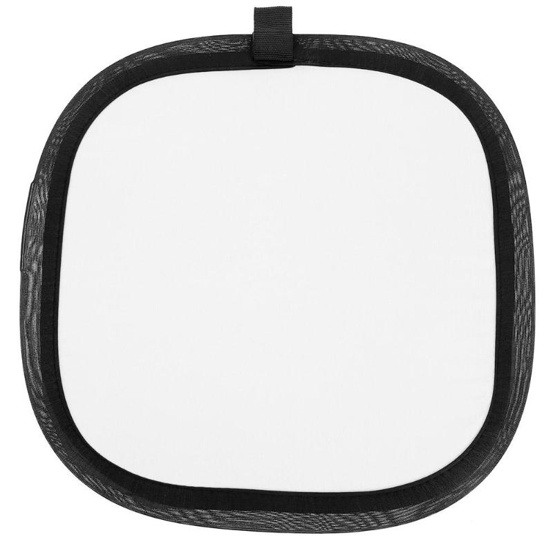 30cm Portable Foldable Photographic Gray Card Photo Studio White Balance Focus Board Reflector Studio Supplies Accessories