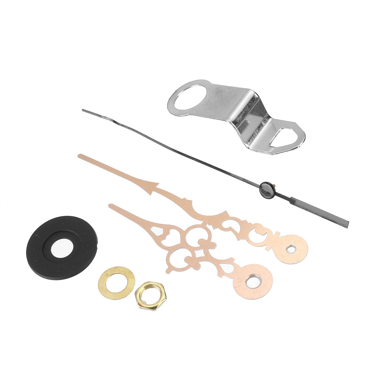 Quartz Klok Atomic Radio Gecontroleerde Stille Klok Beweging Diy Kit Duitsland Dcf Signaal HR9403 Model Alleen Voor Europese Regio