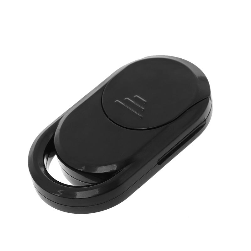 Remote Shutter Clicker Wireless Bluetooth Selfile Button Controller Trigger for Android iOS