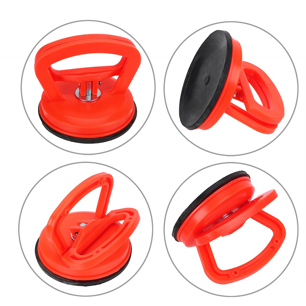 Forauto Grote Auto Deuk Remover Puller Auto Body Dent Removal Tools Auto Reparatie Vergrendeling Sterke Zuignap Glas Metaal Lifter