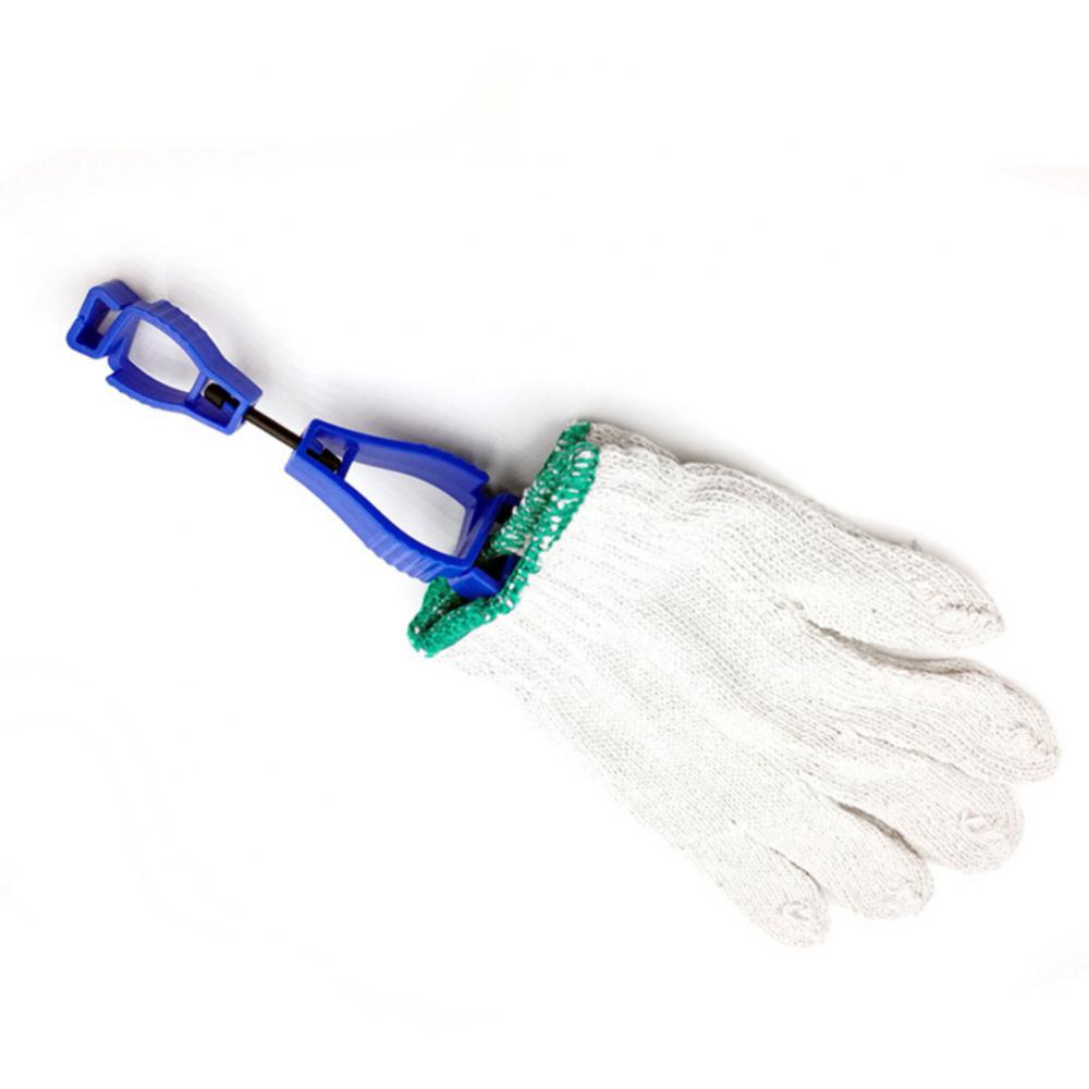 Plastic Handschoen Clips Arbeidsbescherming Handschoen Klem Grijper Vanger Met Hangende Gespen Anti Verlies Clips Outdoor Multifunctioneel Gereedschap