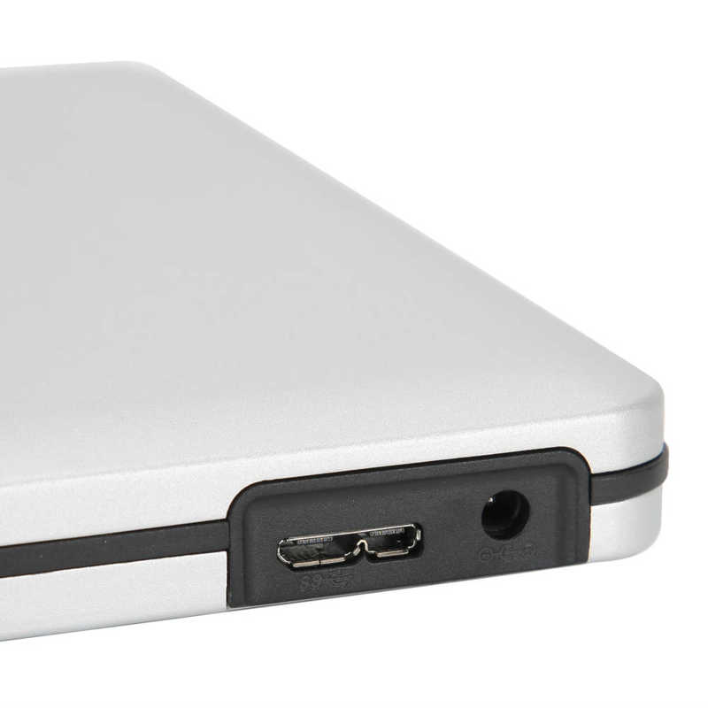 USB3.0 Interface Drive Support Plug Super Slim Drive Durable Computer Accessories Computer Parts for Desktop Laptop