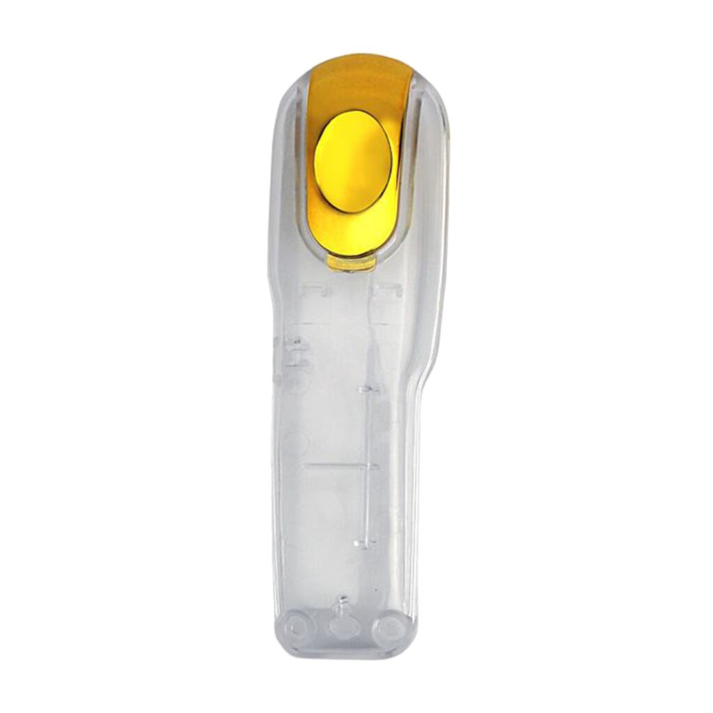 Coque de protection pour tondeuse à cheveux, étui de remplacement pour Wahl 8148/8591/8504: Gold