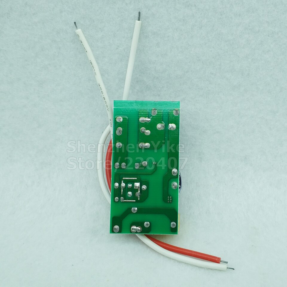 40W 50W LED inside led driver AC170-265V led transformer constant current for 50W indoor led bulb lamp lighting