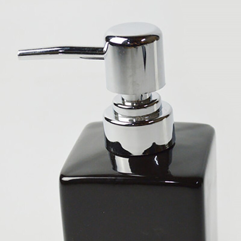 WHYOU Ceramic Liquid Soap Dispensers Emulsion Latex Bottles Bathroom Accessories set Wedding