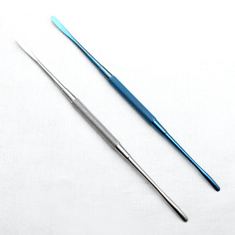 Scleral dissection stainless steel Cosmetic and plastic Ion stripping instruments and tools