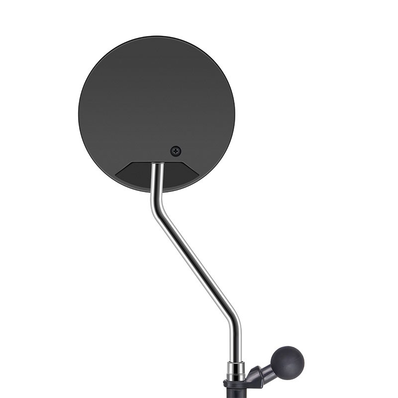 Bola de 1 pulgadas para reposacabezas de coche, soporte para GPS con cabeza de bola, Base de 10mm para motocicleta GoPro Yi Insta360, accesorios para teléfono con cámara