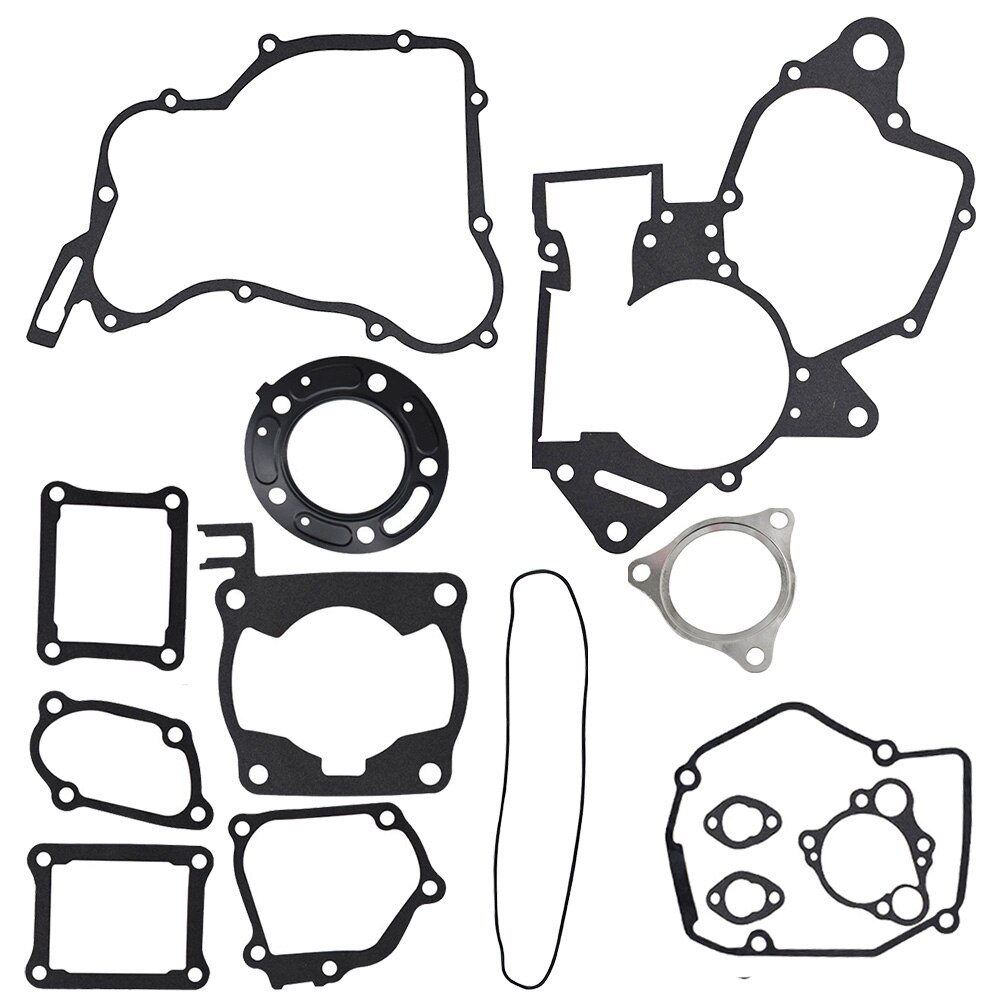 Complete Gasket Kit Top & Bottom End Engine Set For Honda CR125R 1990-1998