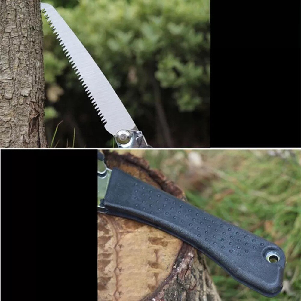 Mini Portable Home Manual Hand Saw For Pruning Trees Trimming Branches Woodworing Tool
