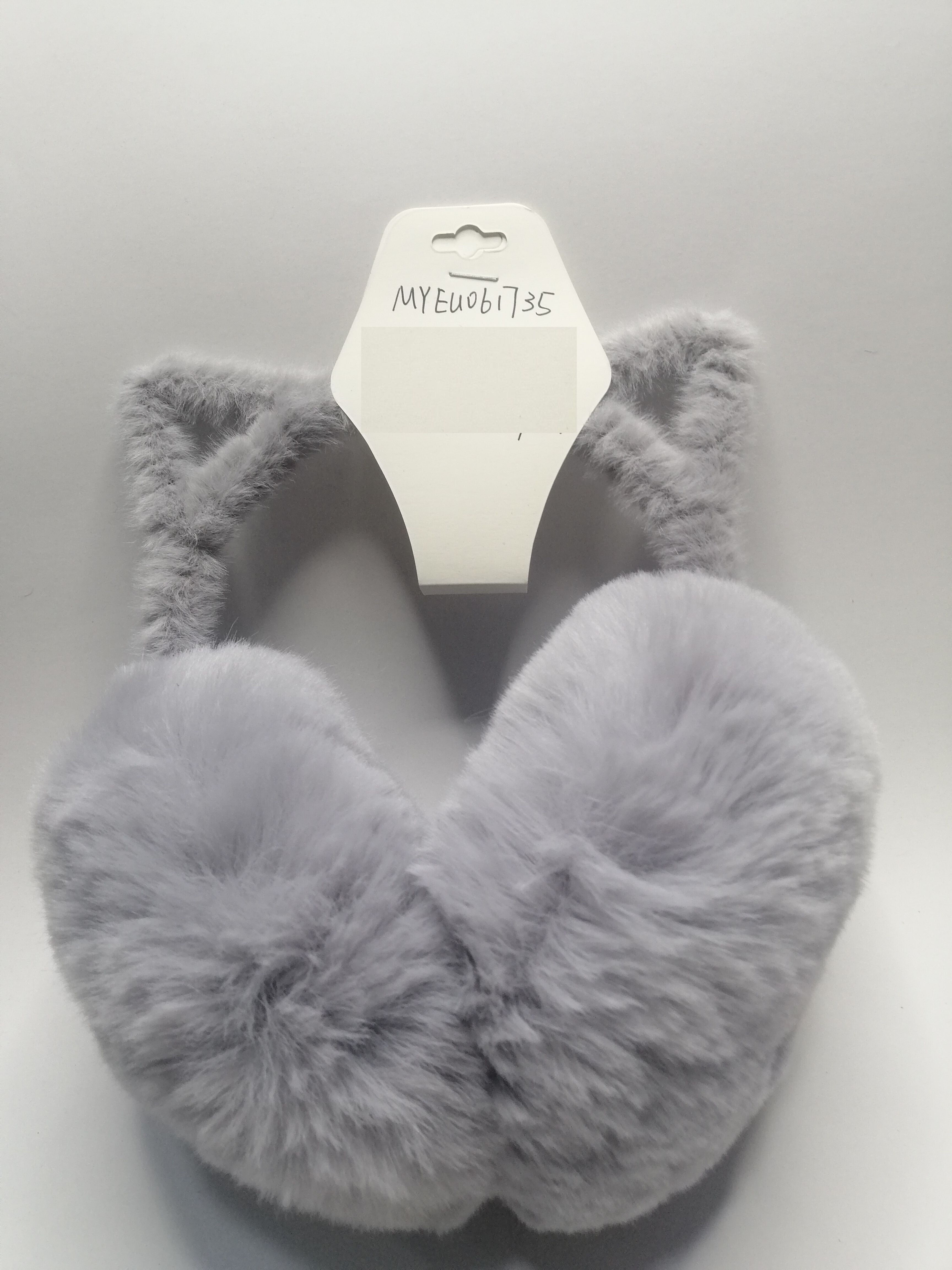 Earmuffs quente feminino adorável inverno gato orelha earflap muitos escolha de cor