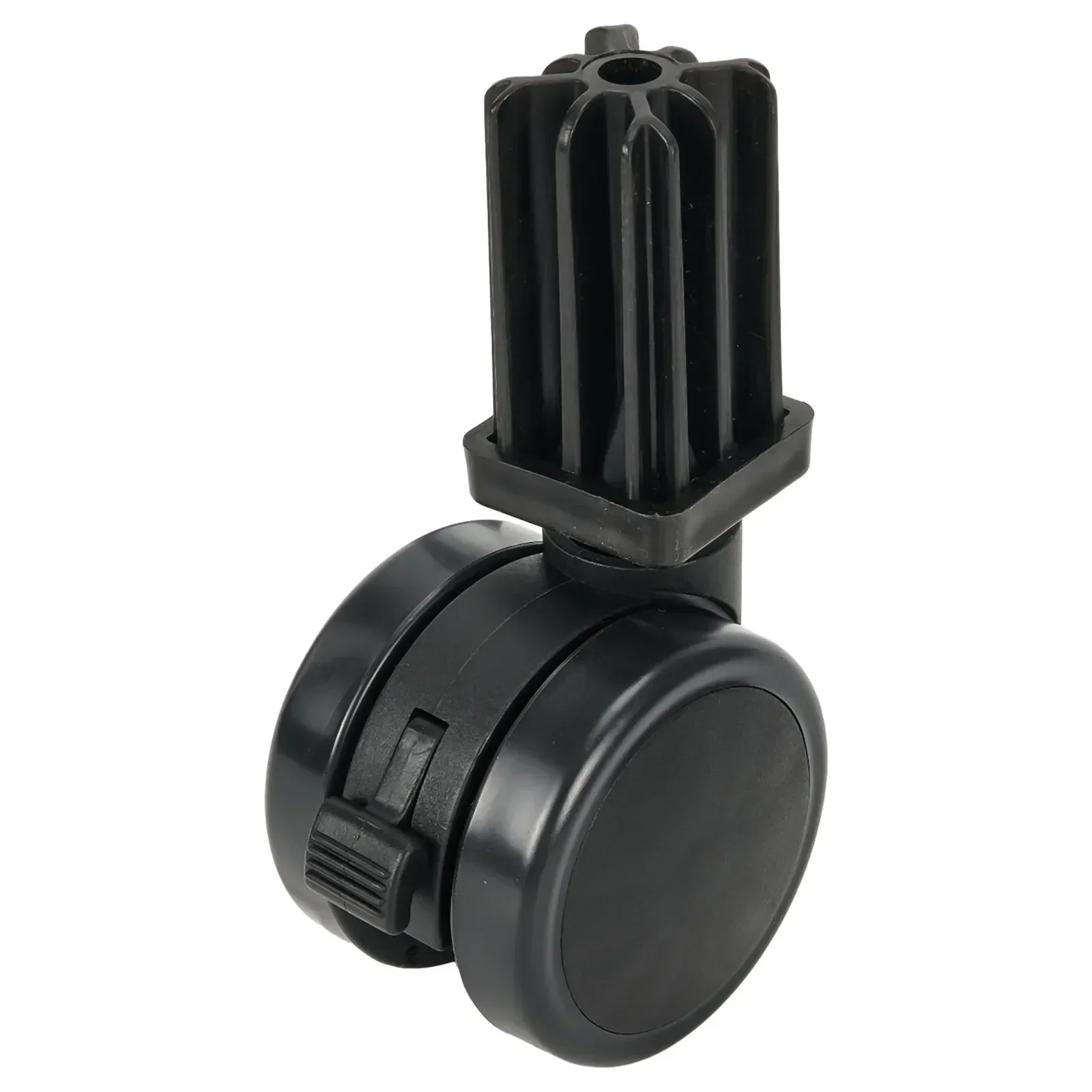 Zwenkwiel Gasgrills Betrouwbare vervangende zwenkwielen voor Weber-grills Compatibel met Summit 6414 306414