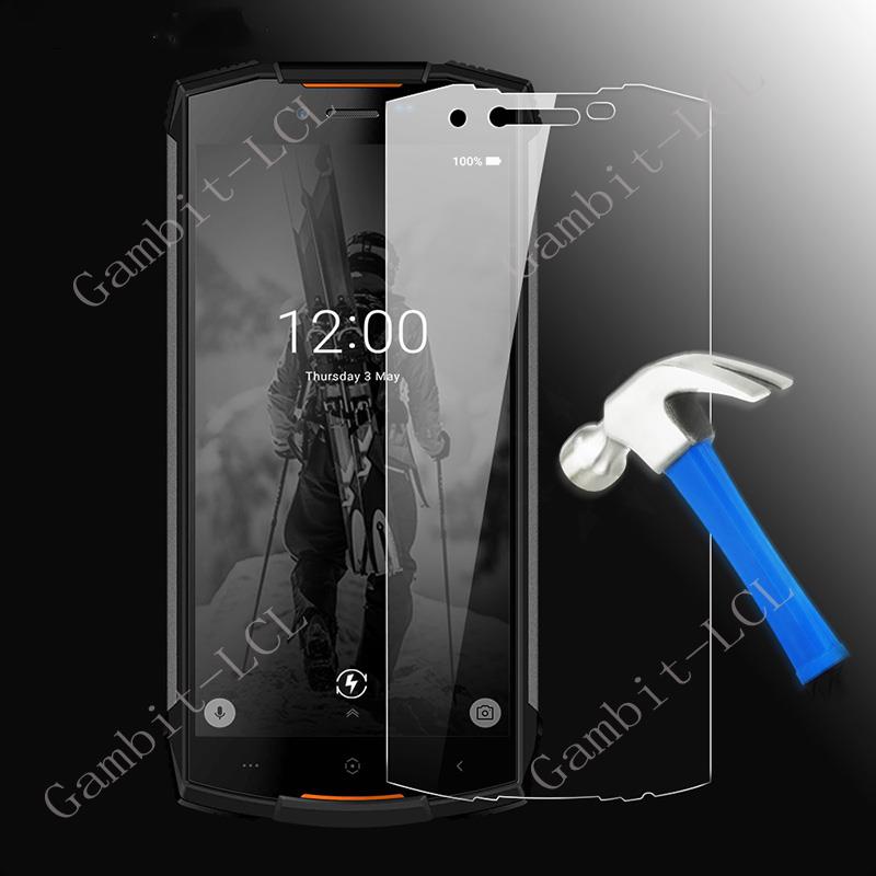 3Pcs Protection Glass For Doogee S40 Pro S90 S90C X70 X90 X90L S55 Lite S70 S60 S95 S96 Tempered Screen Protective Cover Film