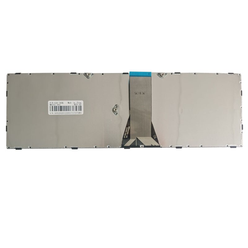 Spanish Keyboard FOR LENOVO 300-15isk 300-15IBR 300-17ISK 300-15IRU 300-17IRU SP laptop keyboard