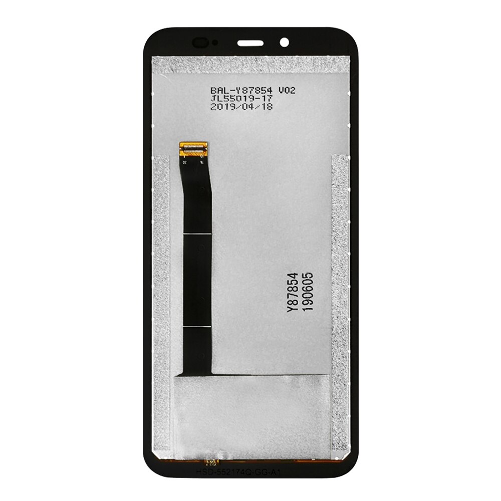 LCD da 5.5 pollici per Blackview BV5500 BV5500 Pro Display LCD Touch Screen strumenti di sostituzione del gruppo digitalizzatore dello schermo testati al 100%