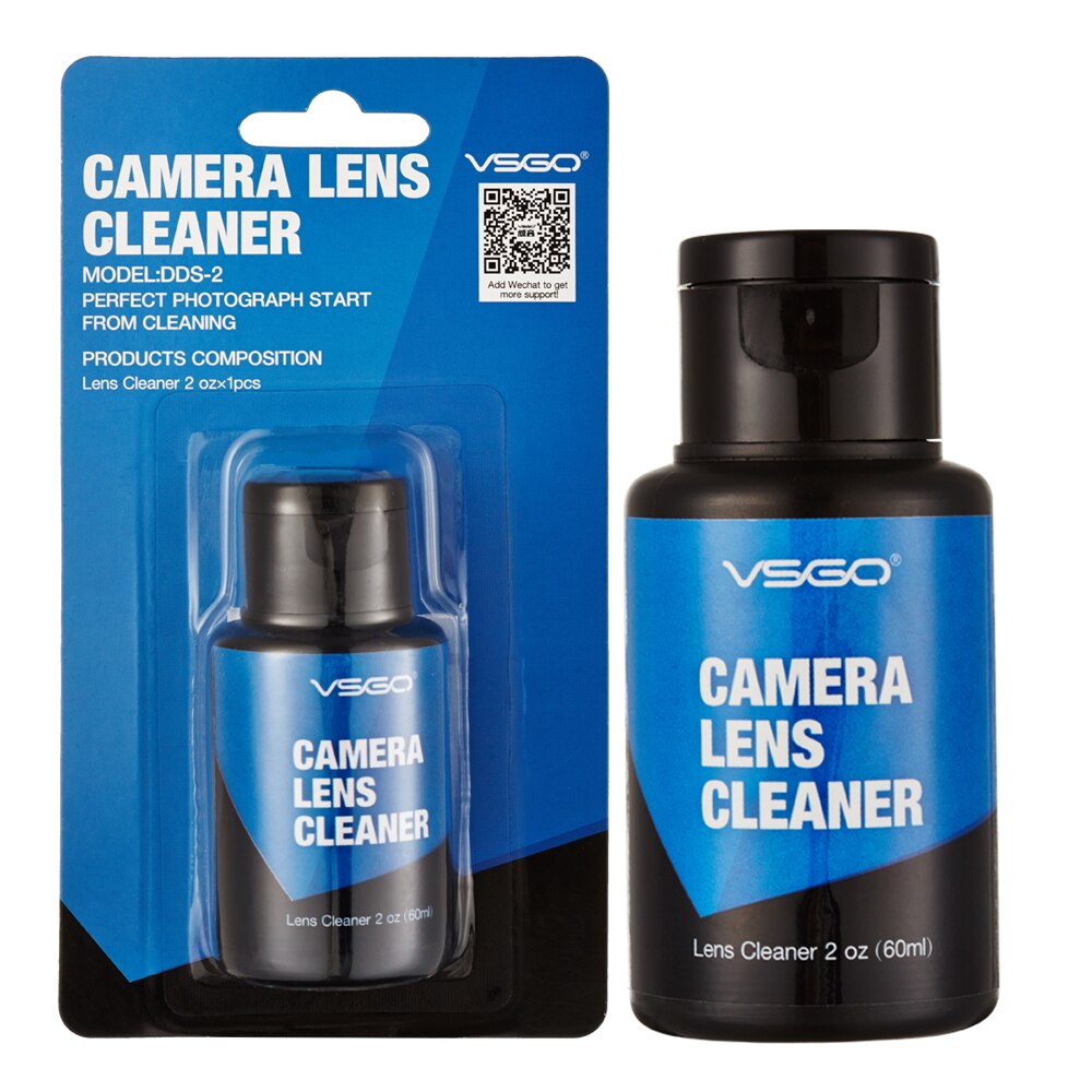 Hoge Efficiënte Vsgo Professionele Camera Lens Reinigingsvloeistof Vloeibaar Cleaner Voor Dslr Slr Camera Smartphone Optische Lens Uv Lens.