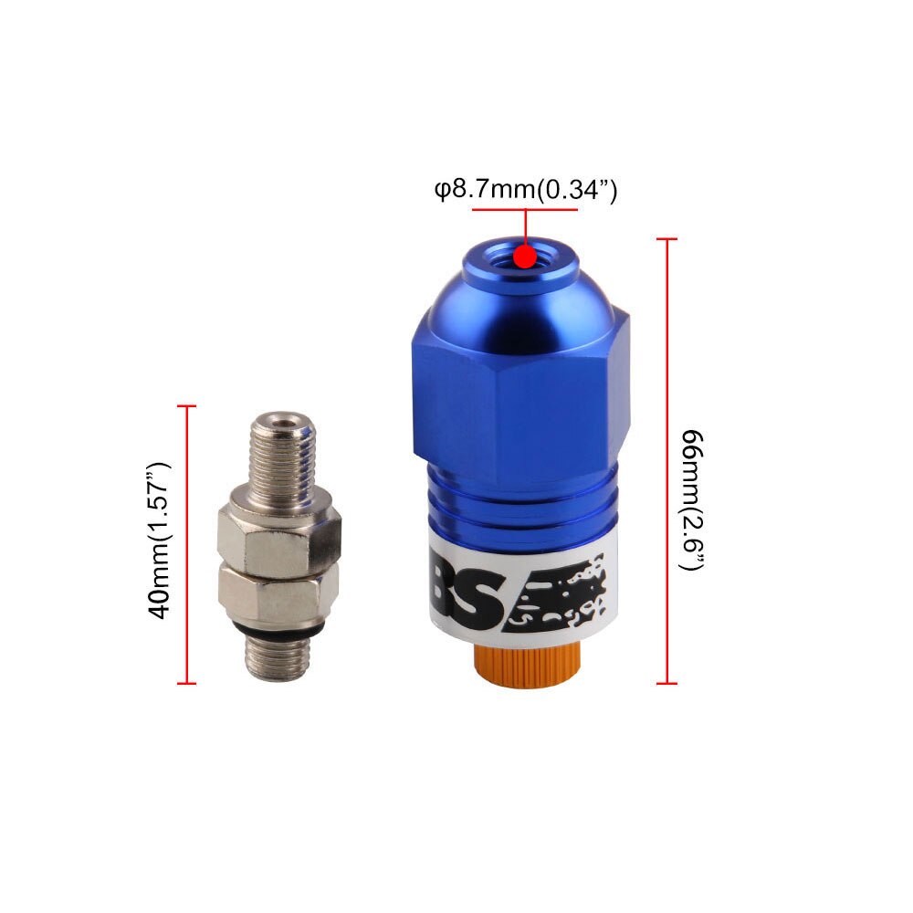 Motorcycle ABS Anti-Locked Braking System, Universal Motorcycle Anti-locked Braking System, Screw Brake Caliper Assist