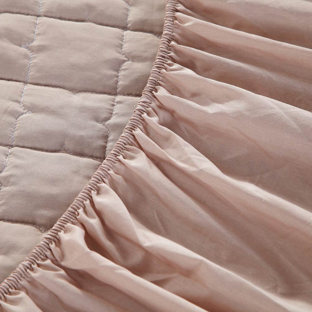 Svetanya Fleece Matrasbeschermer/Cover Hoeslaken
