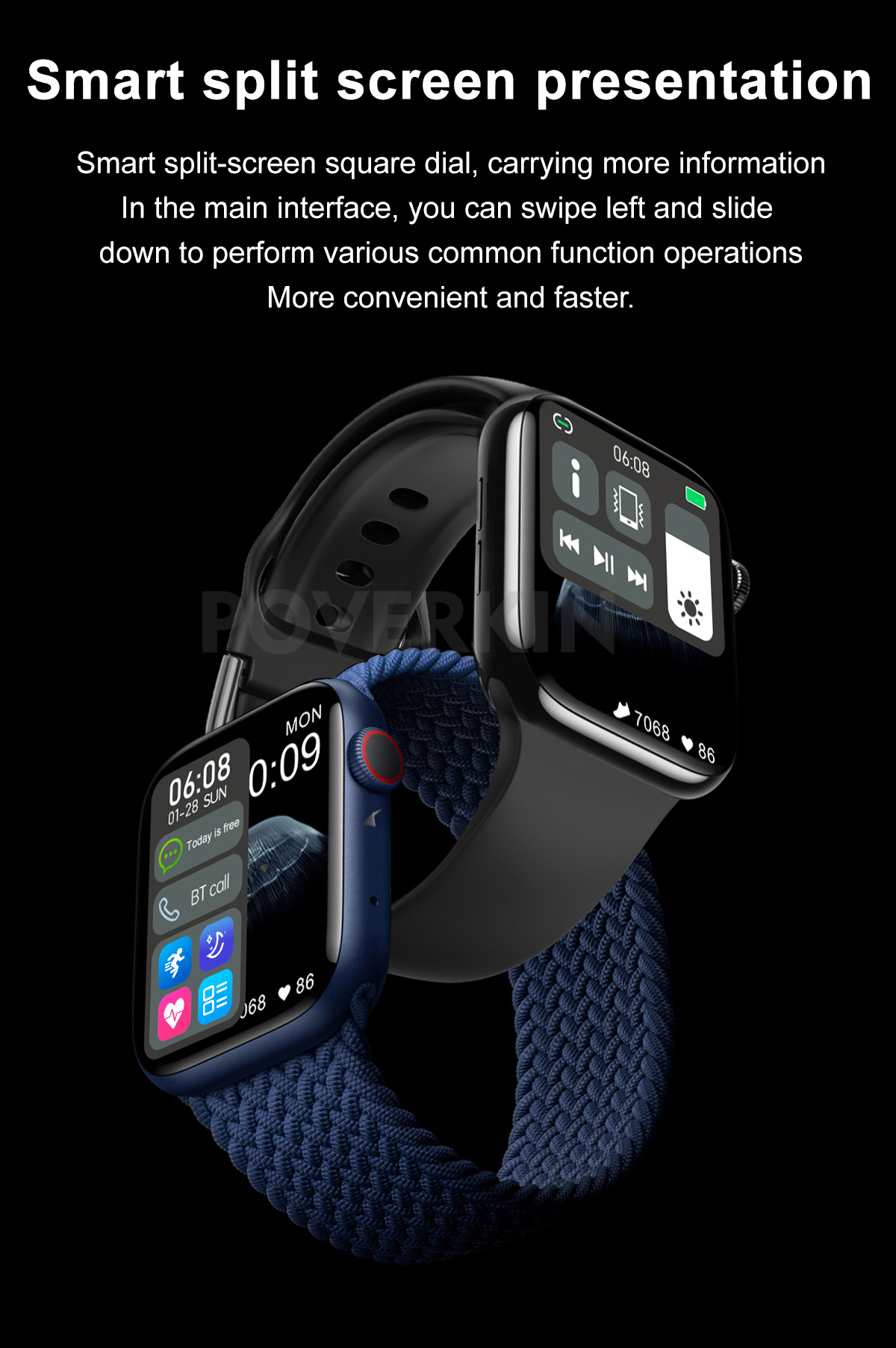 Xiaomi Women Watch Smartwatch Smart Watch Wireless Charging Smart Watch Bluetooth Call Fitness Bracelet for Huawei Phone Samsung
