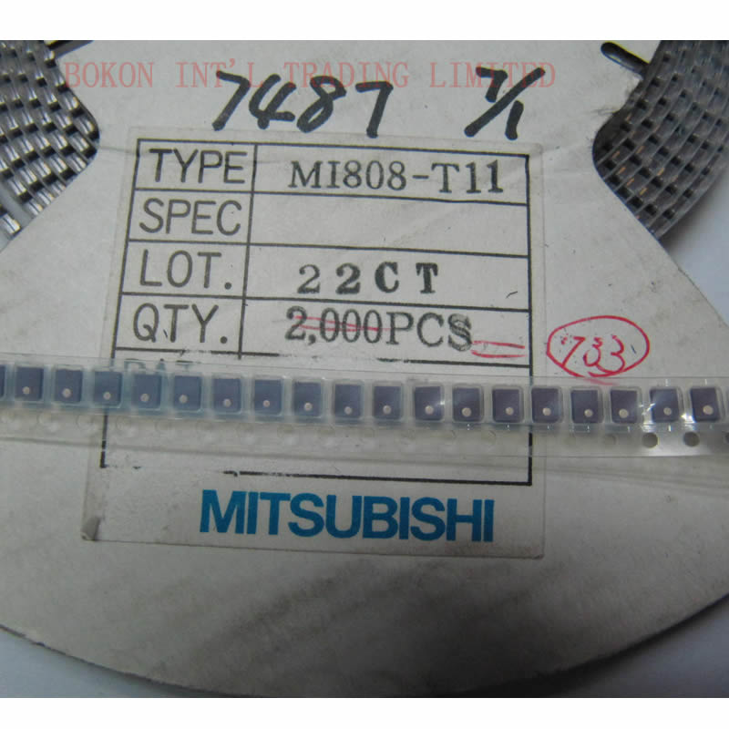 Mi808-t11- pin diode til tm -231 tm-231a e rf power switching antenna switch  mi808 pin diode rf power switching