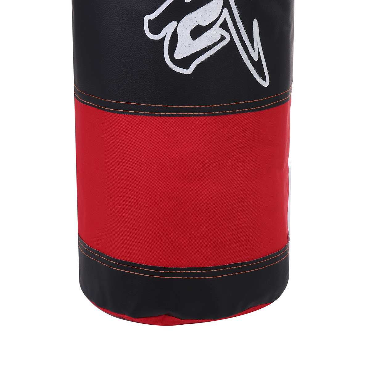 80/100/120cm Boxing Hanging Kick Sandbag Punching Bag Training Gym Adults Fitness Power Exercise Empty-Heavy Sandbag 6pcs/set
