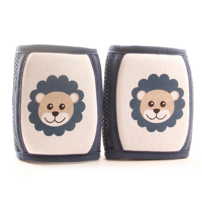 Baby Knie Pad Anti-Val Peuter Motion Crawl Knee Pad: 06