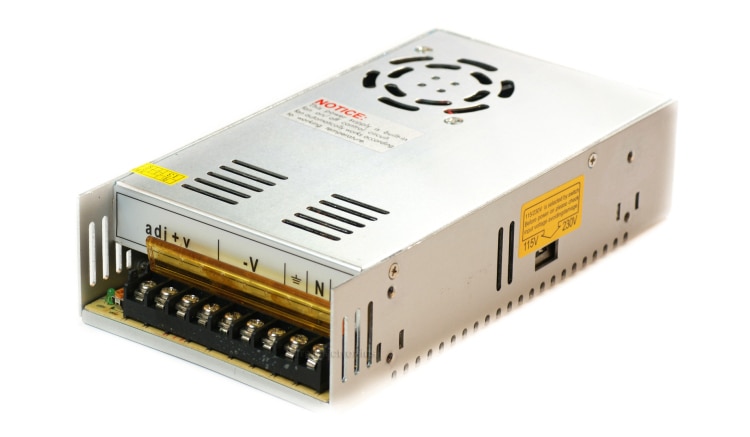 Single Output DC 18 Volt 20 Amp 360 watt transformer AC/DC 18V 20A 360W Switching Mode Power Supply