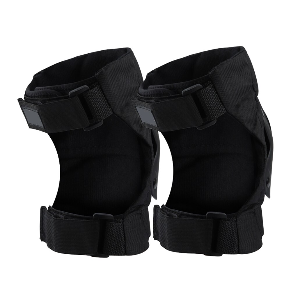 Motorfiets kniebeschermers motocross kniebescherming moto race beschermende kleding motorfiets kniebeschermer mtb knie