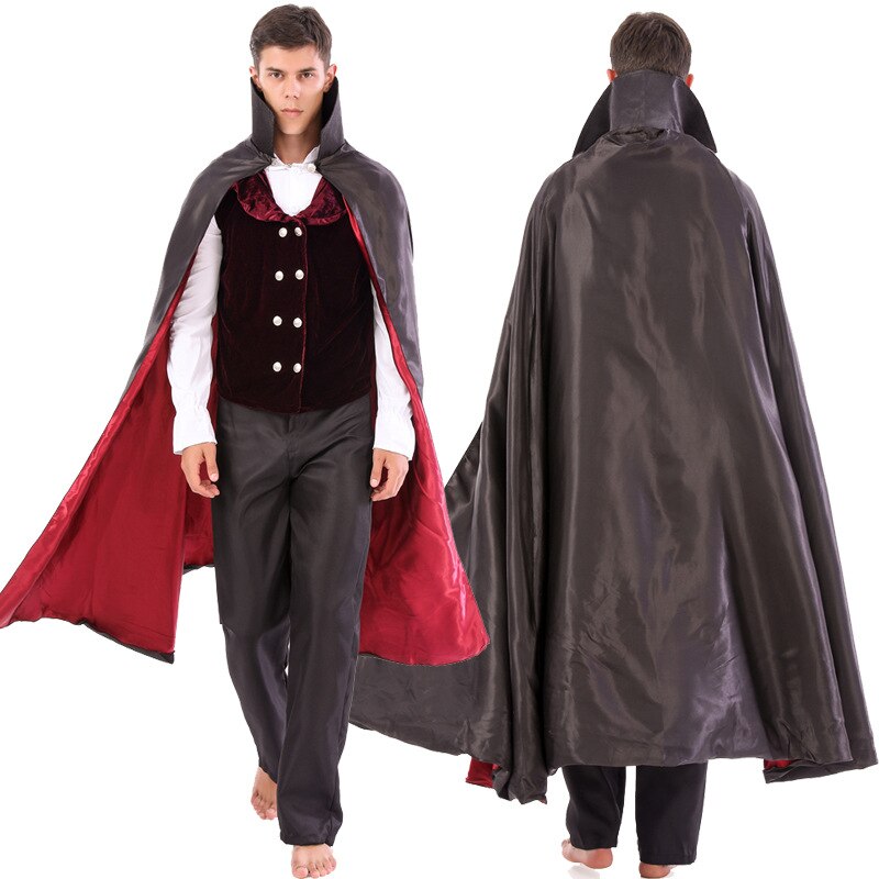 Halloween vampier kostuum cosplay europese en amerikaanse podium dansvoorstelling kleding
