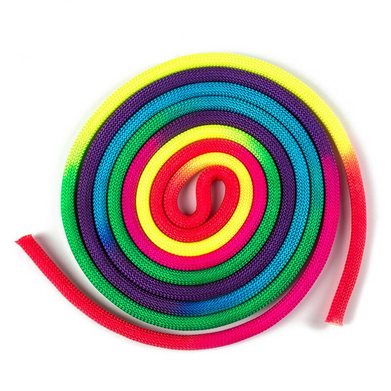 3m Colorful Gymnastics Rope for Sports Training Ex... – Grandado