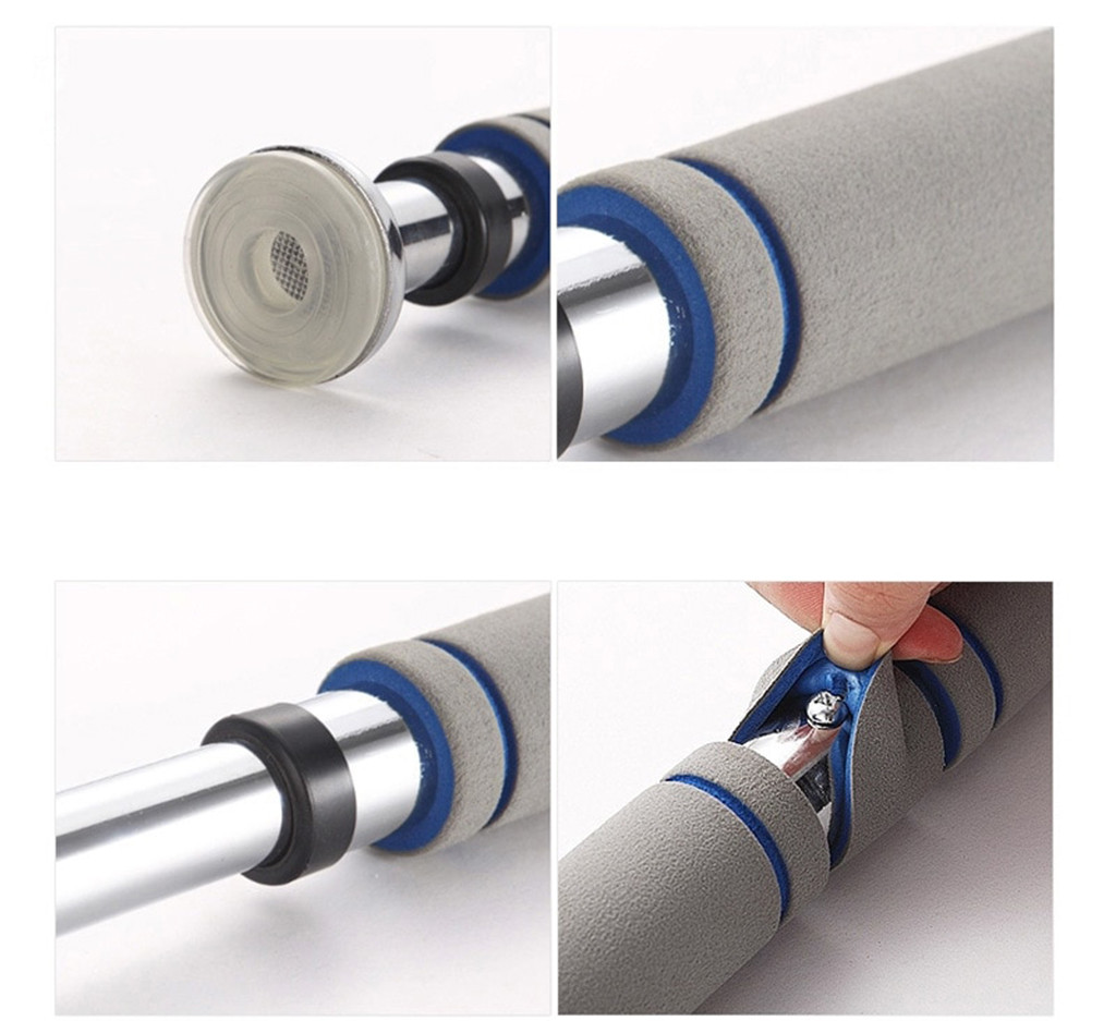 Multipurpose Home Horizontal Bar Pull Up Bar Pure Fitness Multi Purpose Doorway Pull-up Bar indoor Fitness Equipment