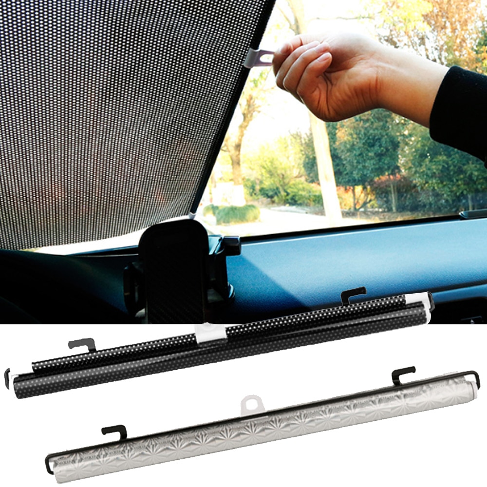 Auton aurinkosuoja häikäisysuoja auto aurinkovarjo etu- ja takatuulilasiin sivuikkuna varjostin sisäpuolen uv-suojaverhot