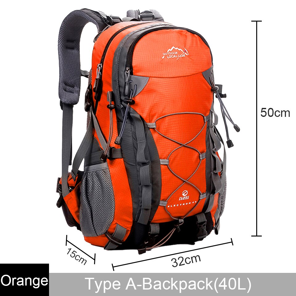 Local lion backpack 40l best sale