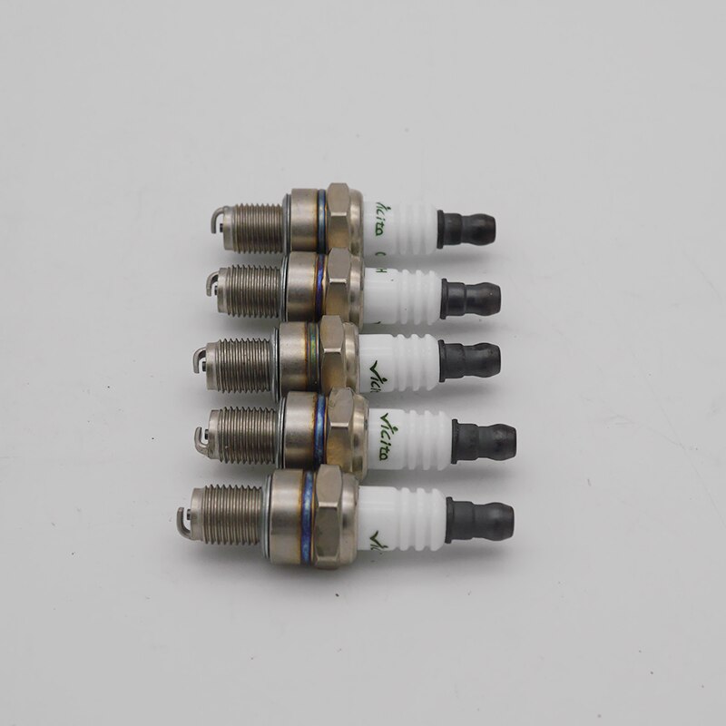 Bougie d&#39;allumage pour Honda GX25 GX35 35CC, moteur 4 temps, pièce de rechange pour débroussailleuse, 5 pièces/lot