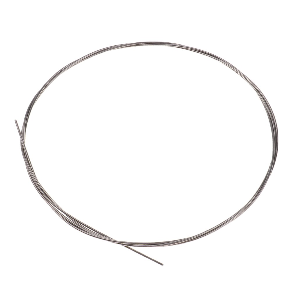 High Carbon Steel Piano Wire, for Replacement of Broken Strings