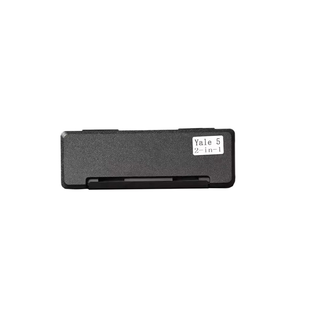 New lishi 2 in 1 yale -5 yale 5b yale -6 tool 6b instacode database yale 244 2 in 1 tools