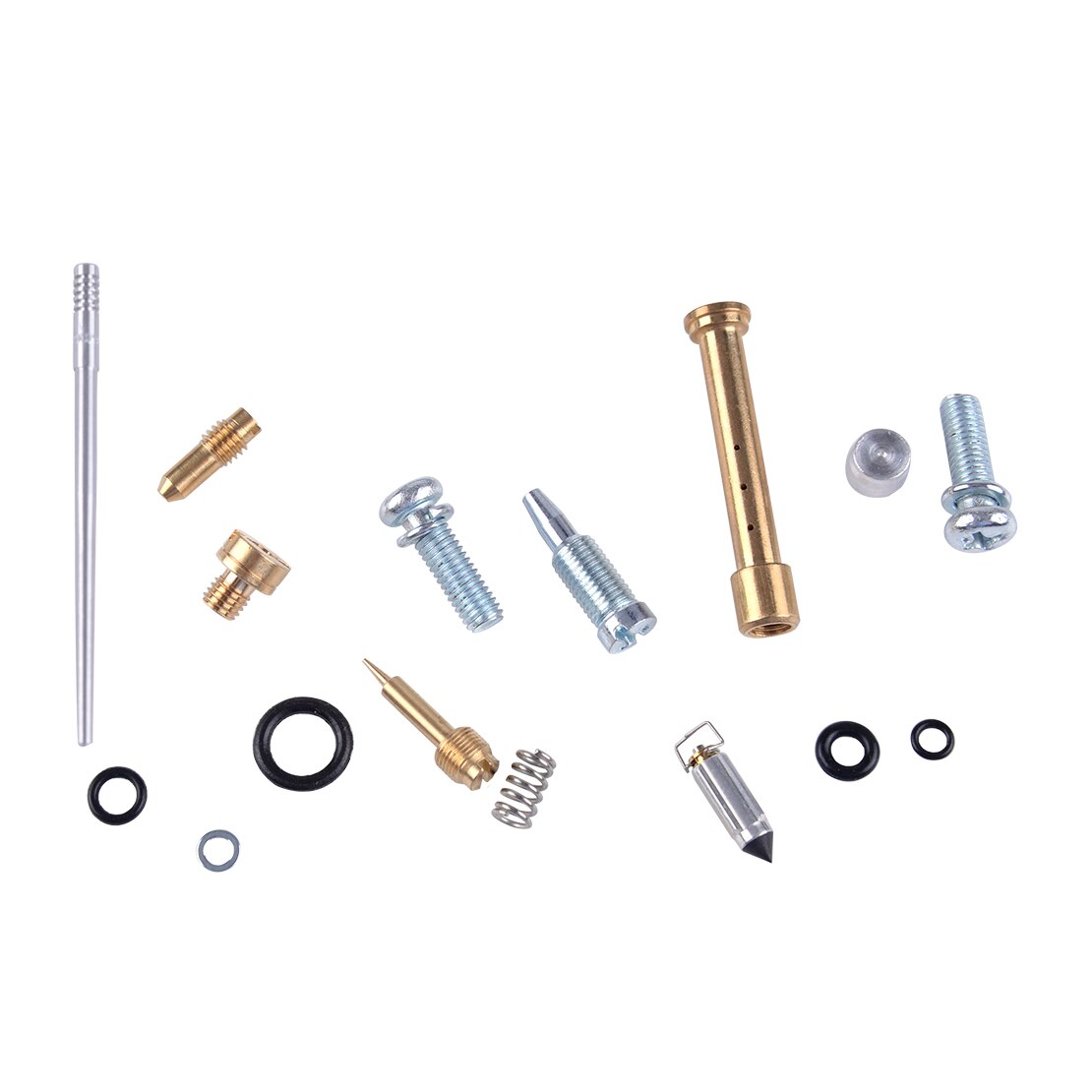 CITALL Langlebig EIN Set Reparatur Kit Fit für Bandit 400 (GSF400) GK75A Mikuni Vergaser