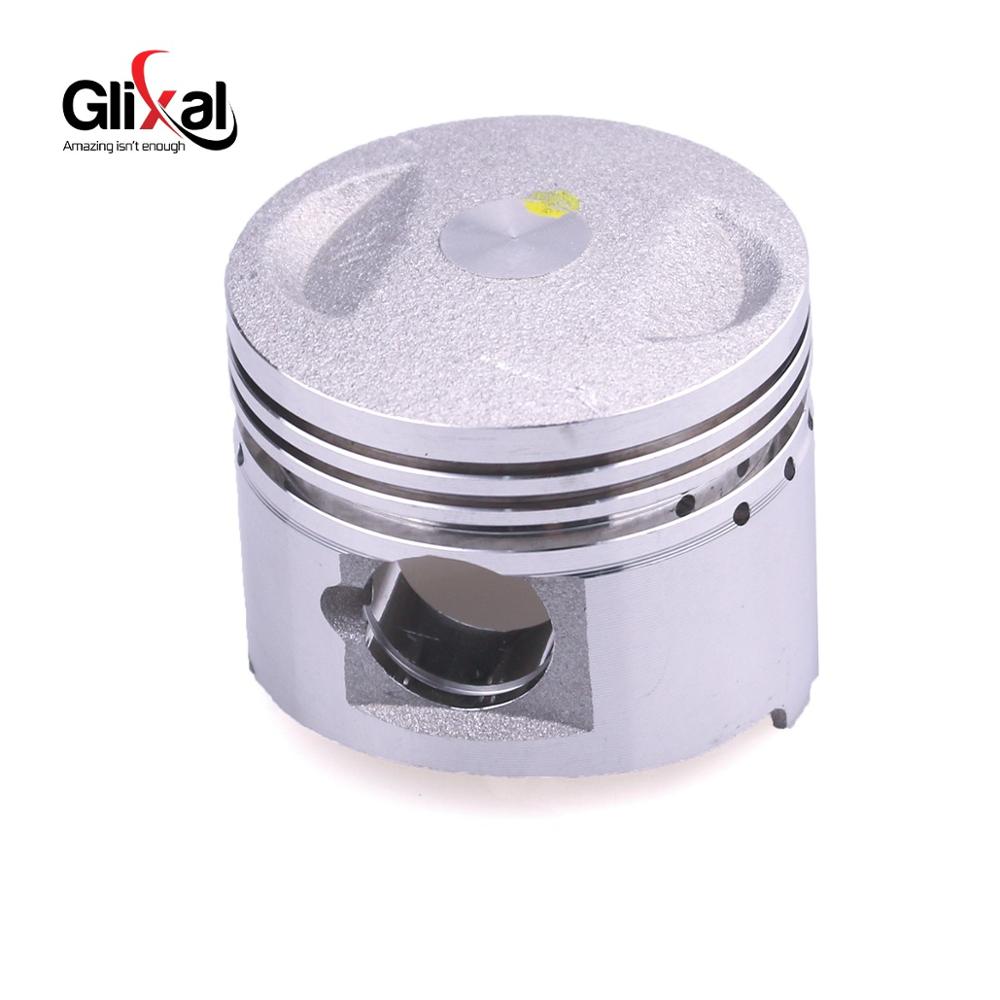 Glixal  gy6 moped 49cc 50cc 139 qmb 139 qma 39mm stempelsett ringe til tank roketa jalon strada taotao fredsscooter