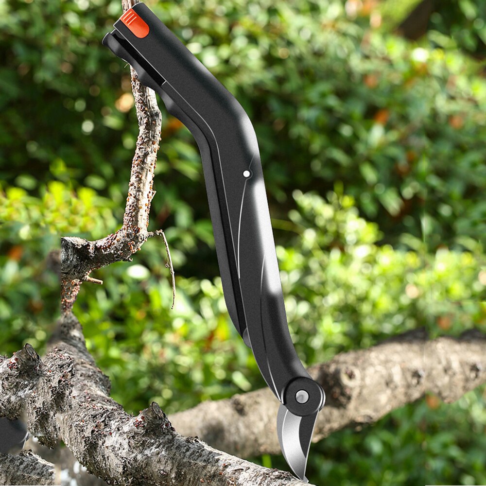 OMY Gardening Pruning Shears Which Can Cut Branches of 35mm Diameter Fruit Trees Flowers Branches and Scissors Hand Tools