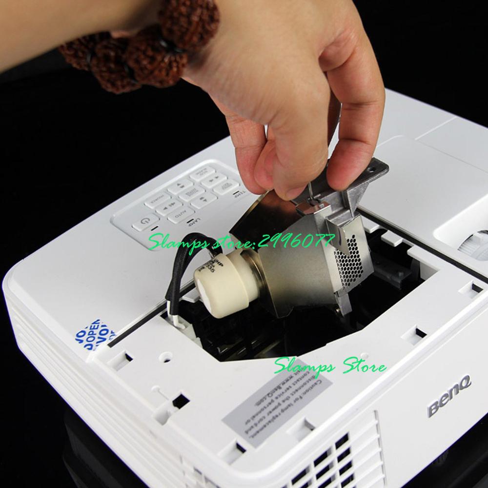 180 tage garantie ersatzprojektorlampe mit gehäuse 5j.j9 r 05.001 für benq  ms504 mx505/ms506/ms507/ms512h/ m, lange lebensdauer