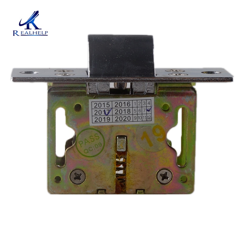 1000KG Holding force Lock tongue mechanical lock Electric Strike Gate Latch Conceal mounted installation