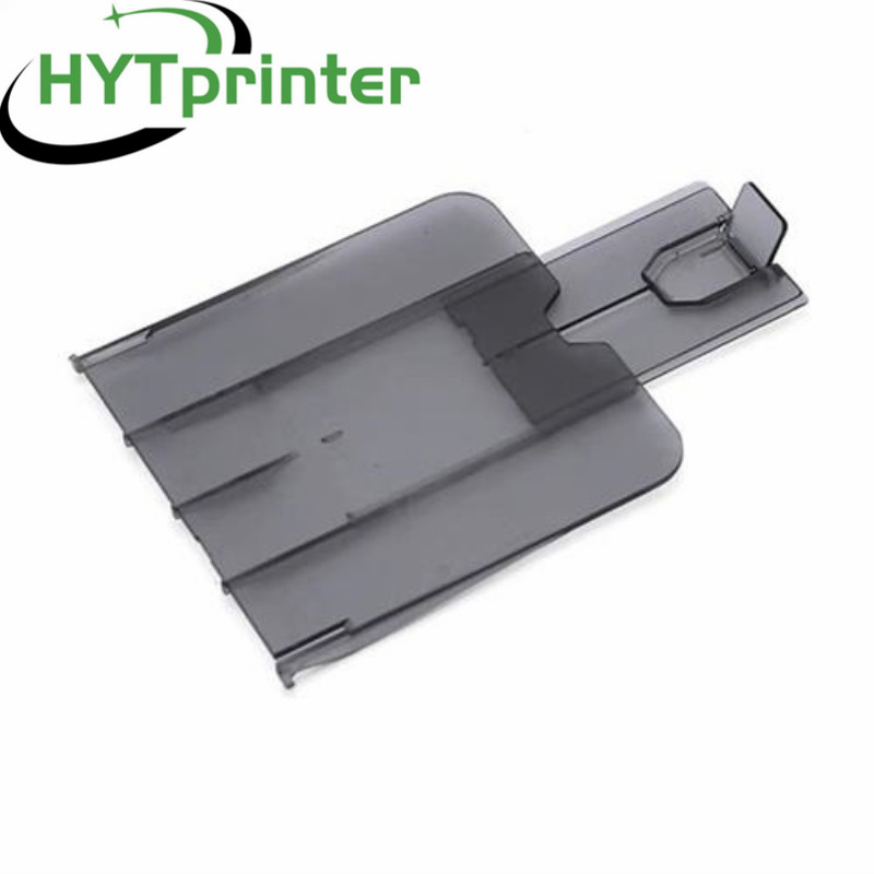 1 unidad. RC2-9232 RM1-6903-000CN 1102 Bandeja de de salida de papel para HP P1102 P1102w P1102s P1005 P1006 P1007 P1008 P1100 P1106: Negro sobre amarillo